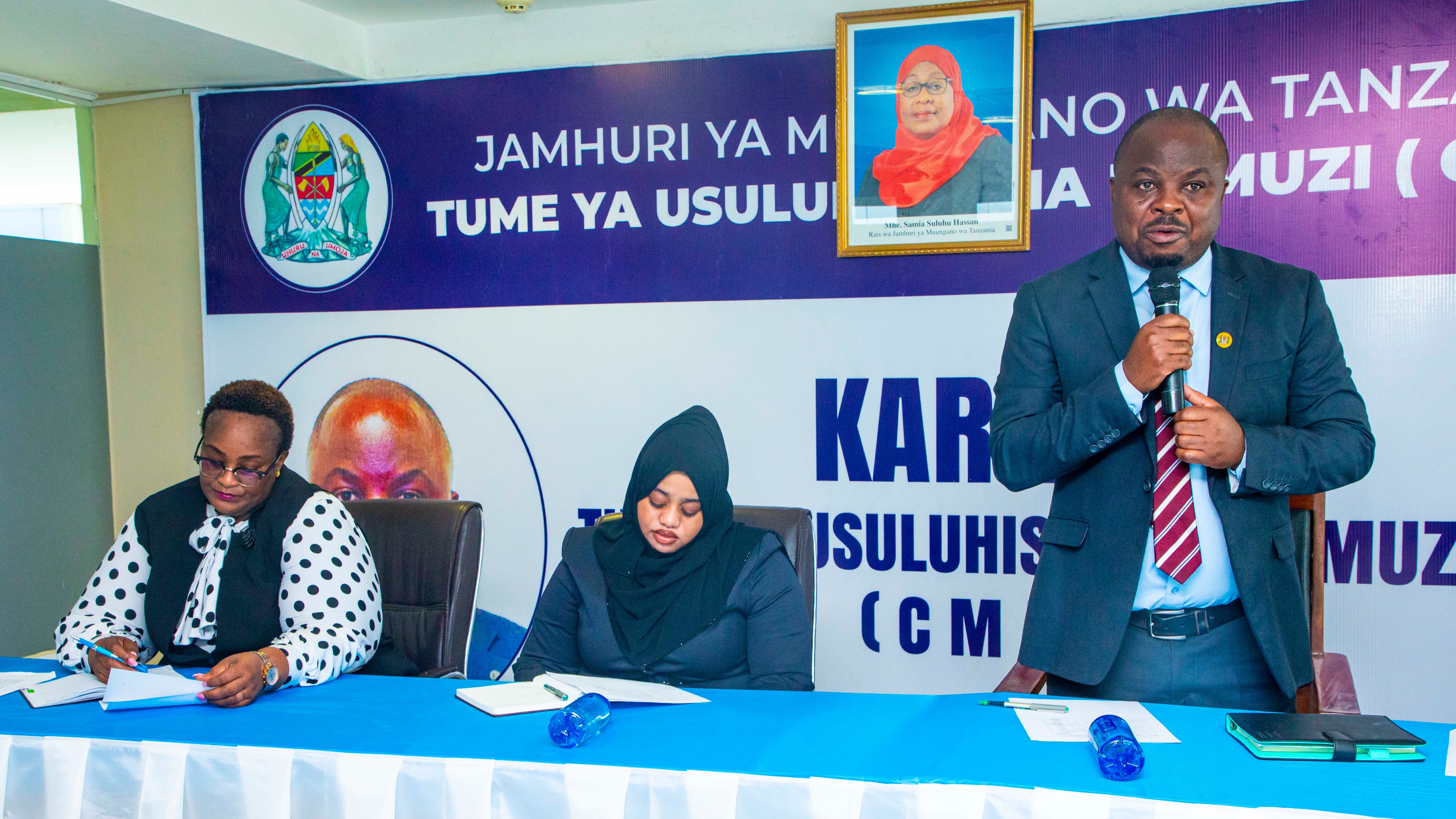 Labour, Employment and Relations