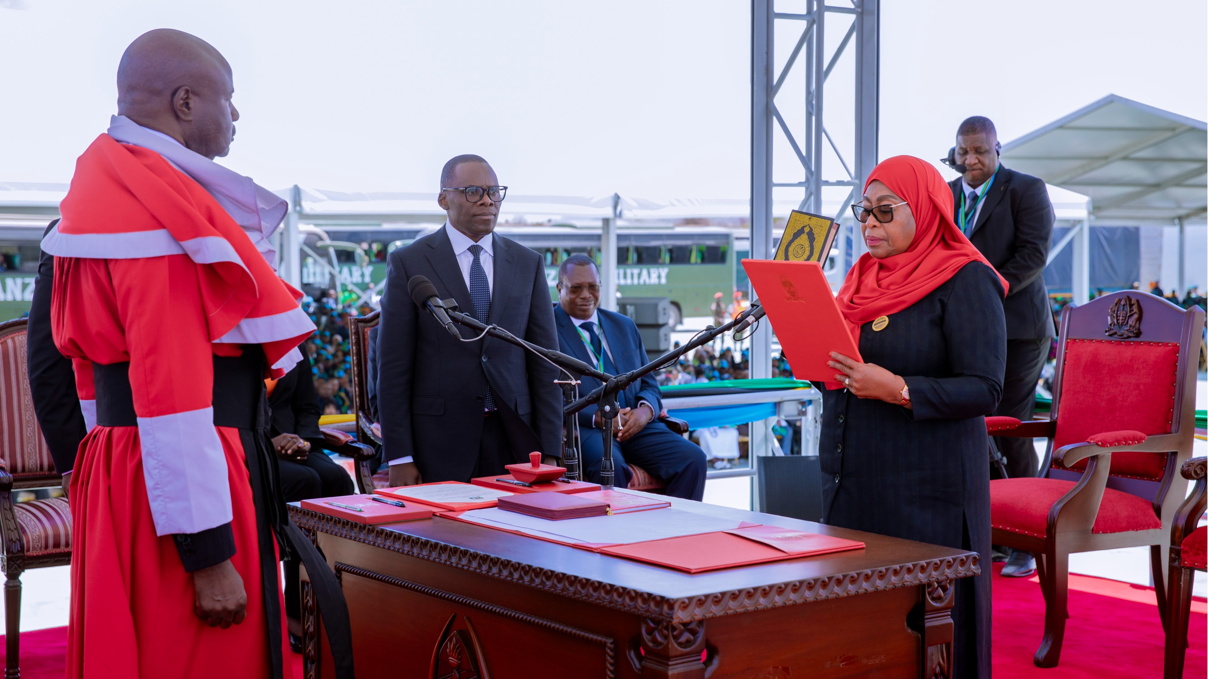 Labour, Employment and Relations